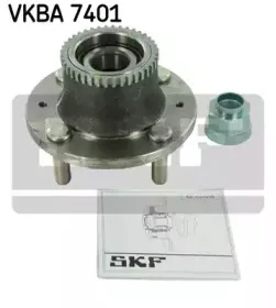 VKBA 7401 SKF Комплект подшипника ступицы колеса VKBA 7401 SKF Комплект подшипника ступицы колеса